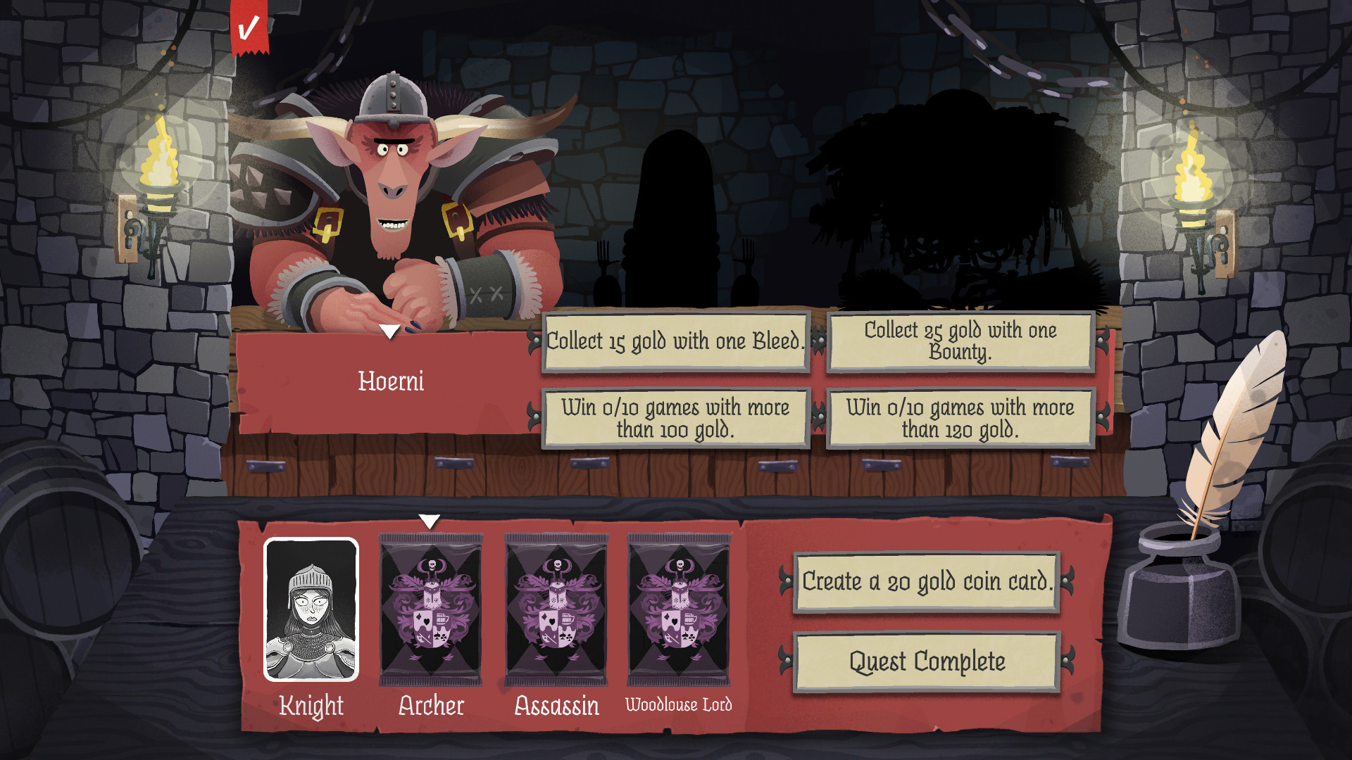 Card Crawl - кадр 3