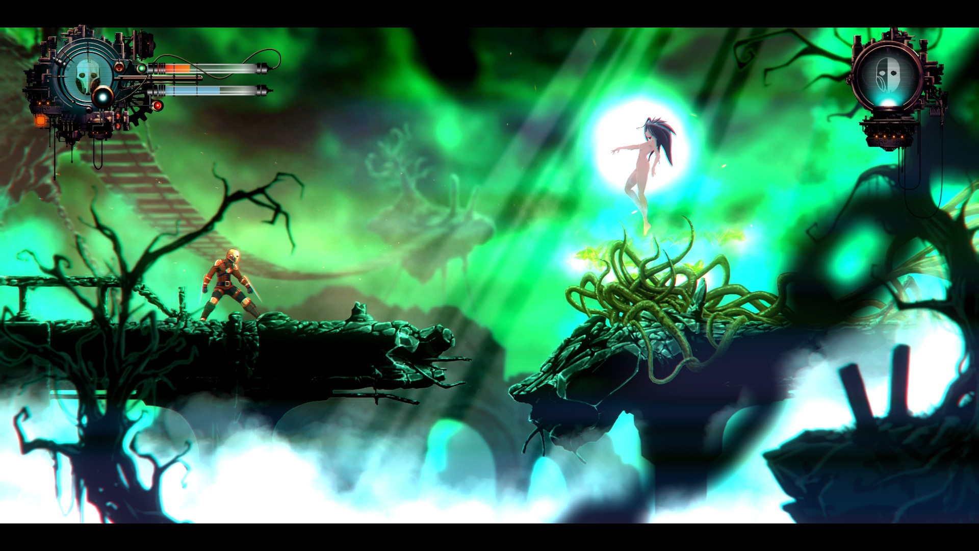 SteamDolls - Order Of Chaos - Free - кадр 6