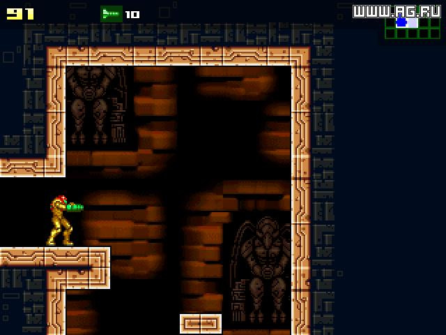 Metroid: Confrontation - кадр 6