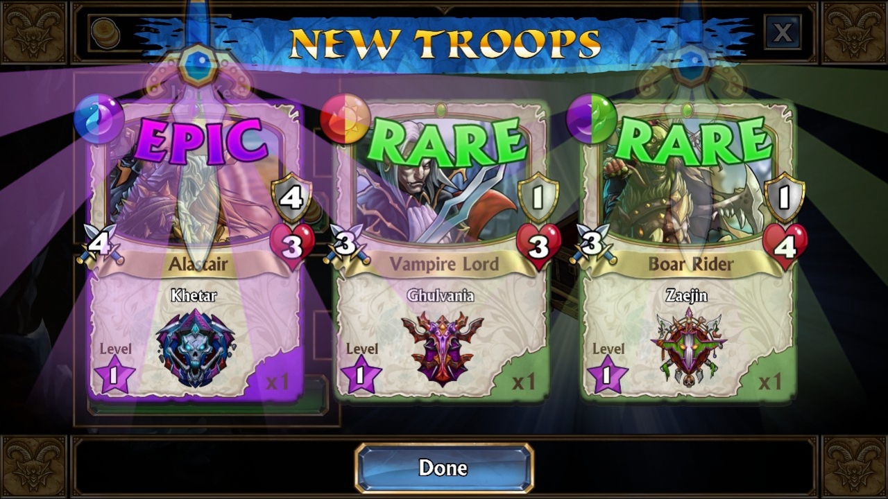 Gems of War - кадр 14