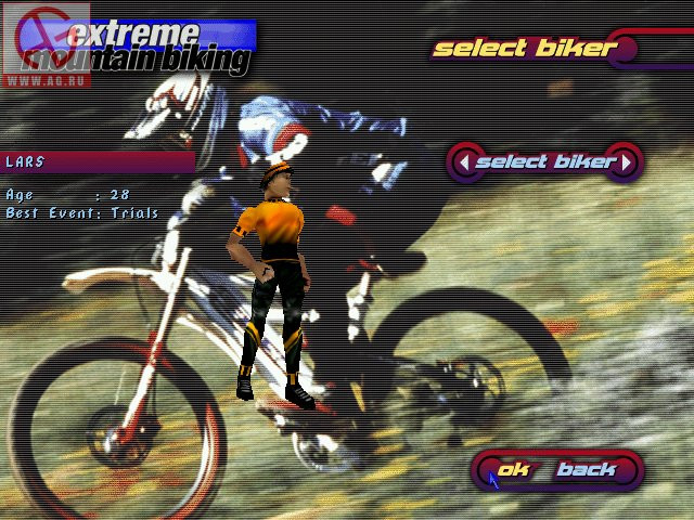 Extreme Mountain Biking - кадр 5