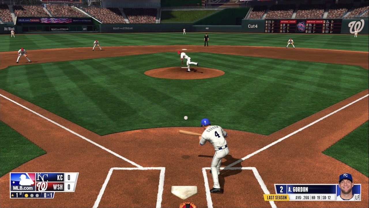 R.B.I. Baseball 15 - кадр 15
