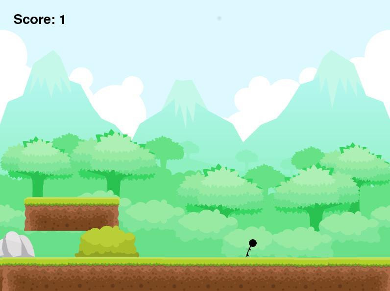 Sword'N'Jump (itch) - кадр 1