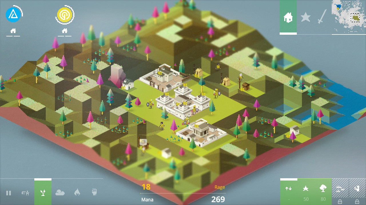 Reprisal Universe (itch) - кадр 6