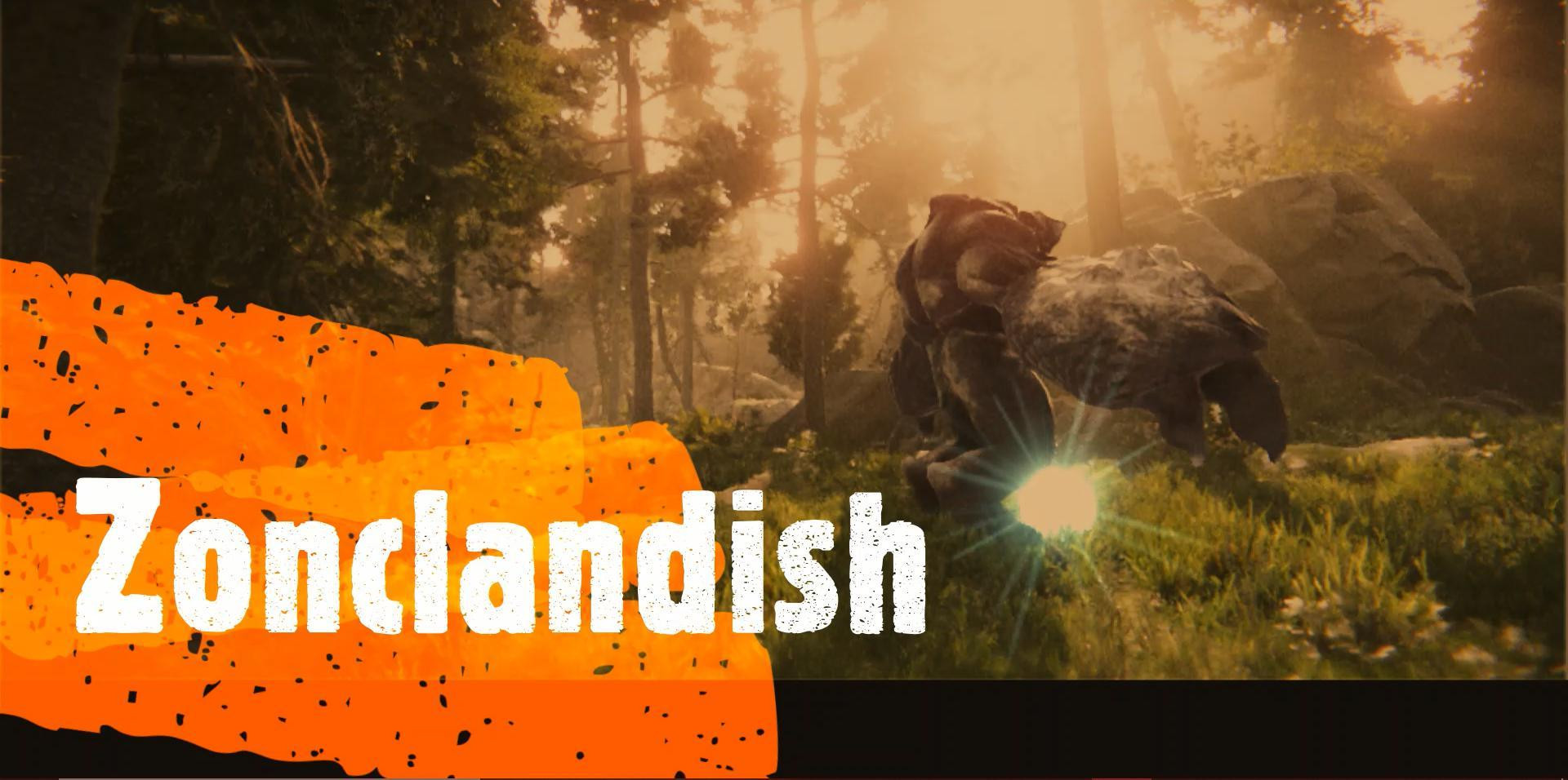 Zonclandish (itch) - кадр 1