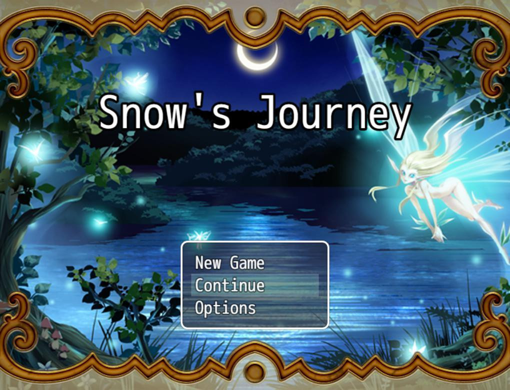 Snows Journey (itch) - кадр 1