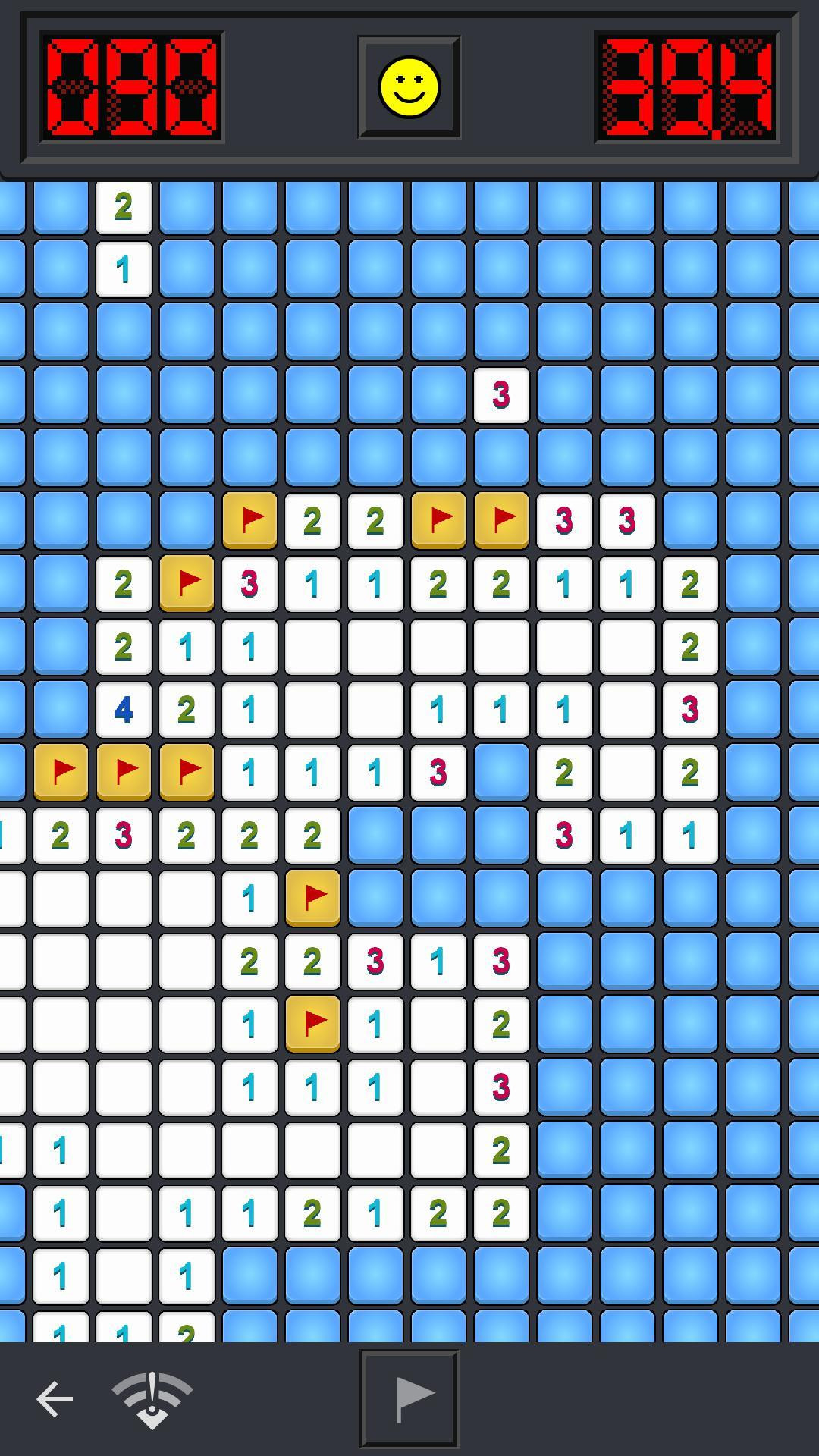 Minesweeper GO (itch) - кадр 4