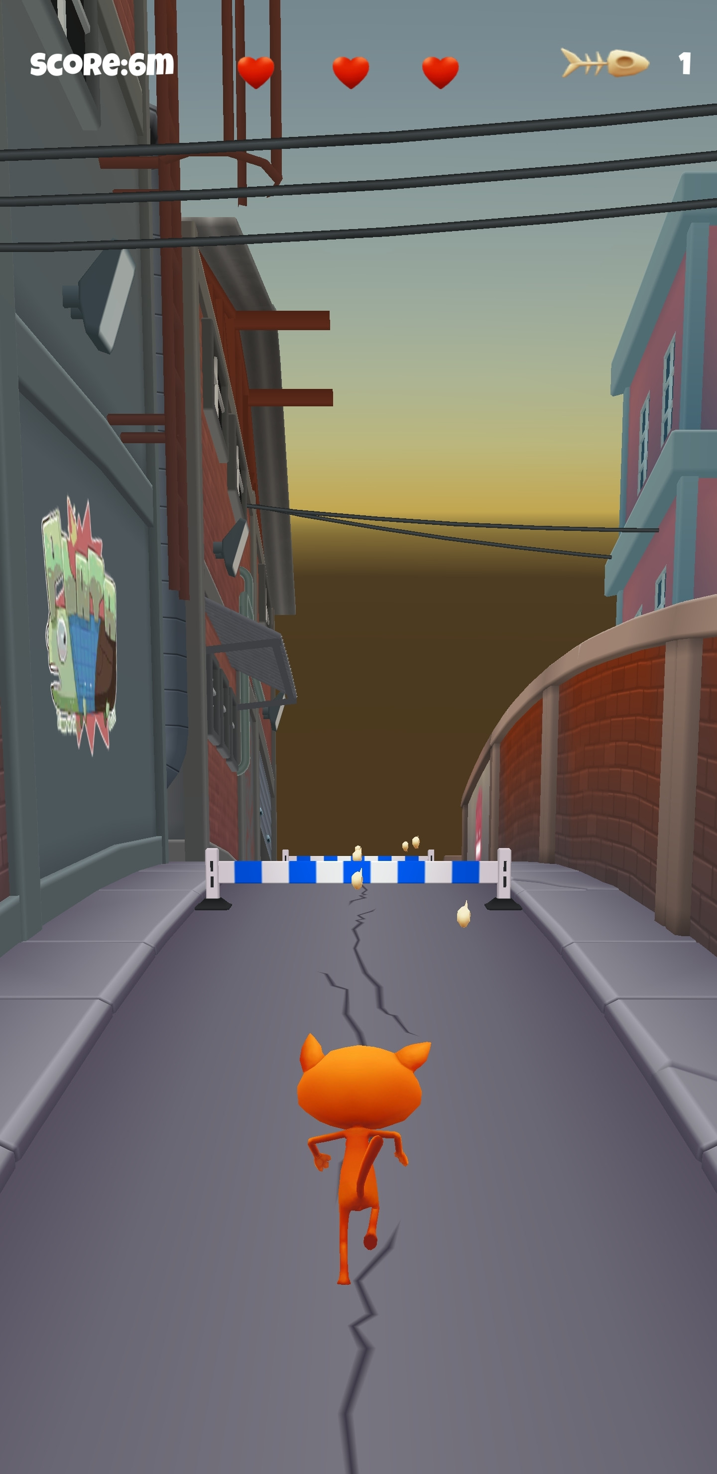 Trash Dash (Nickgameplayrj) (itch) - кадр 1