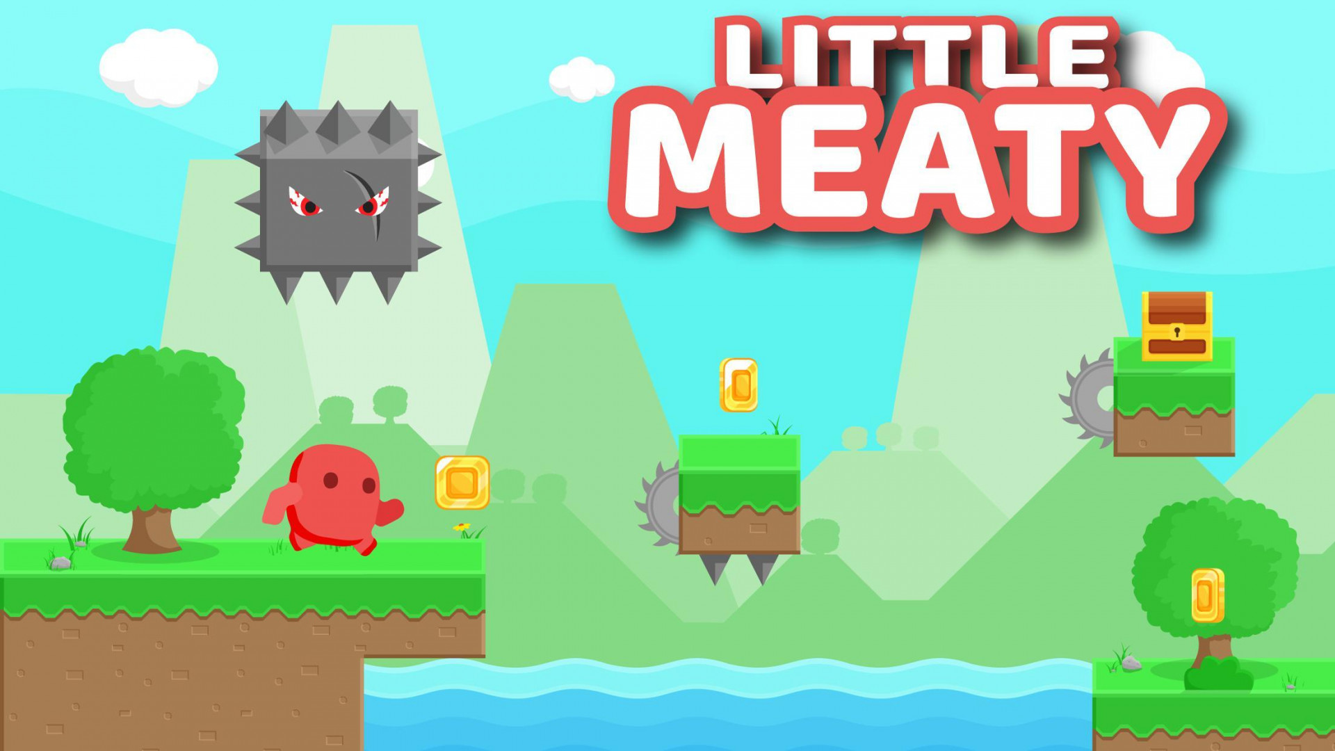 Little Meaty (itch) - кадр 1