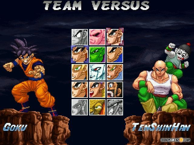Hyper Dragon Ball Z (itch) - кадр 3