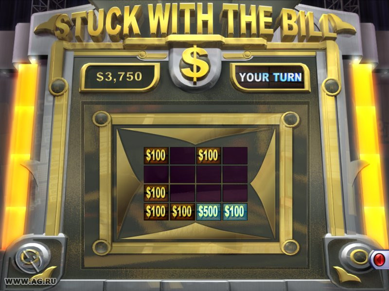 Deal or no Deal: Secret Vault Games - кадр 10