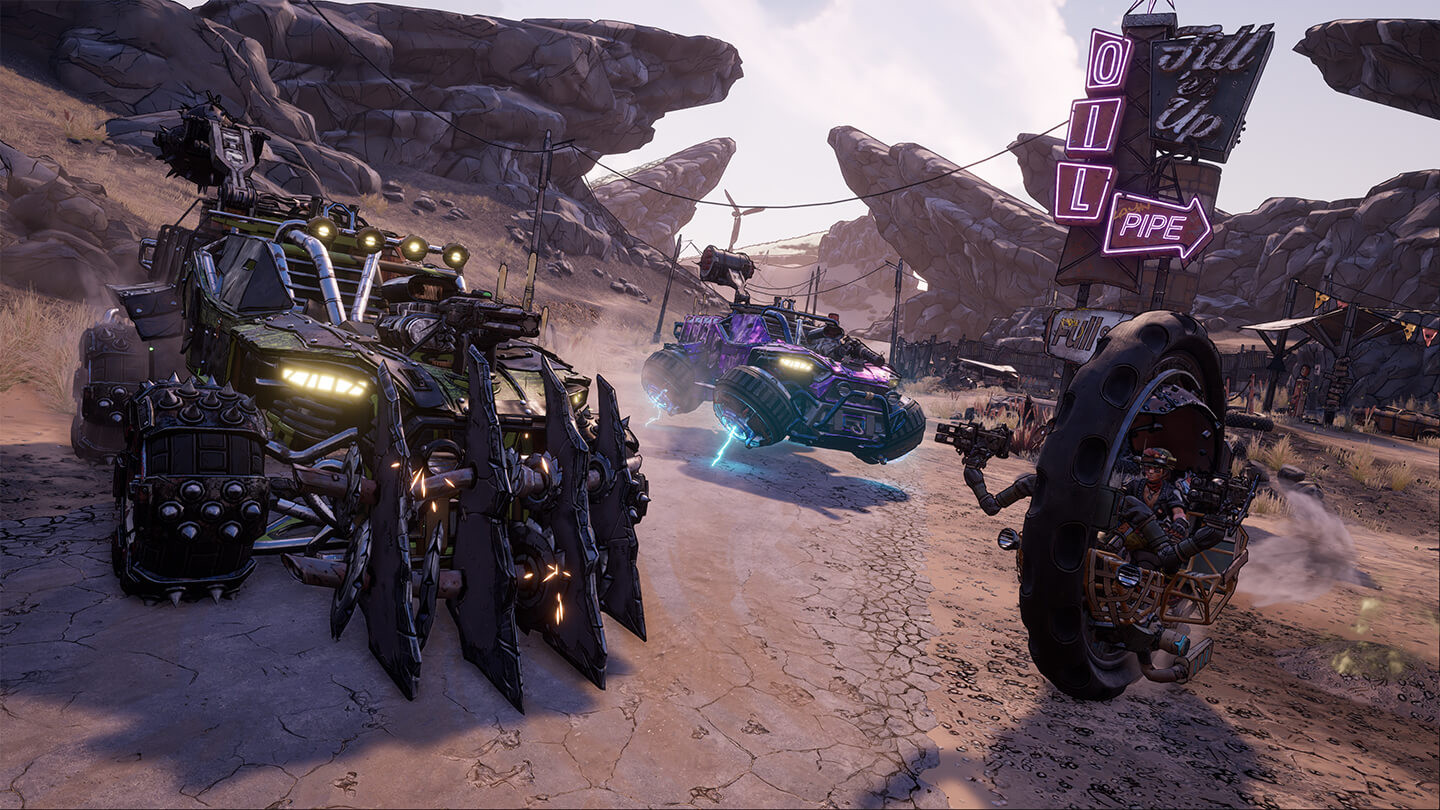 Borderlands 3 - кадр 13