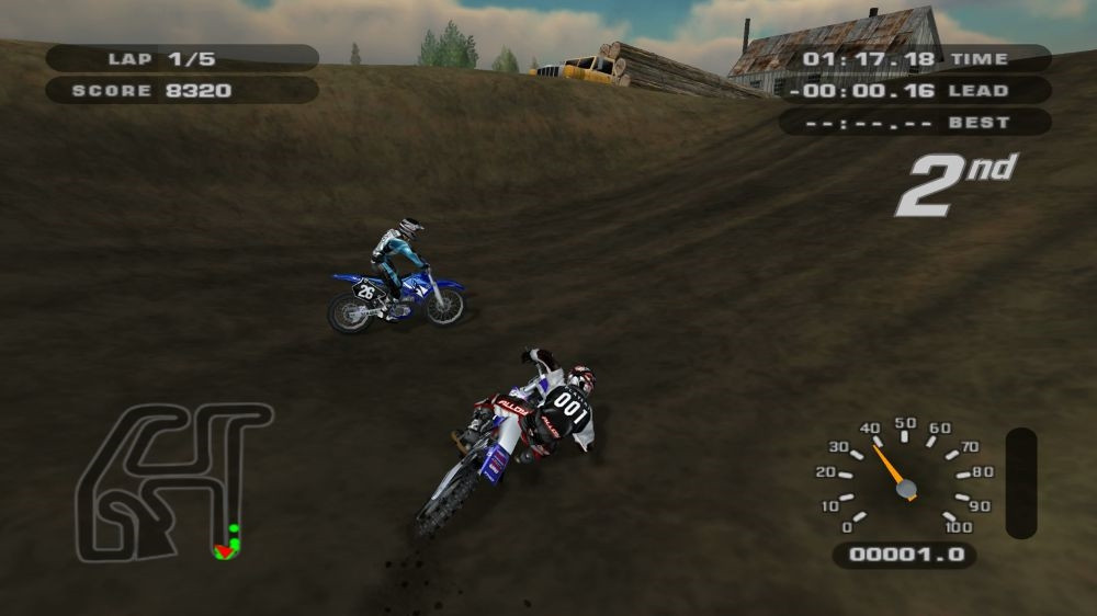 MX Unleashed - кадр 4