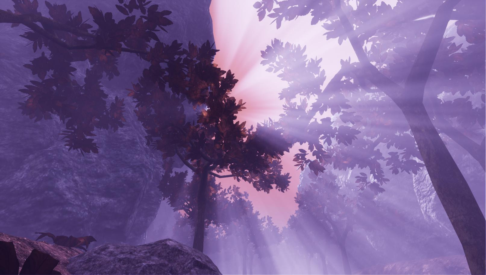 The Lingering Unknown (itch) - кадр 2