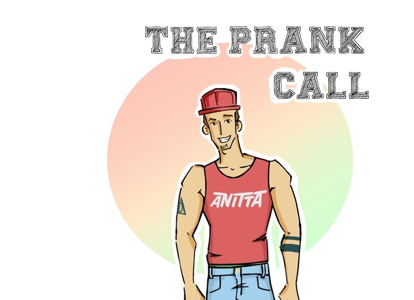 The Prank Call (itch) - кадр 1