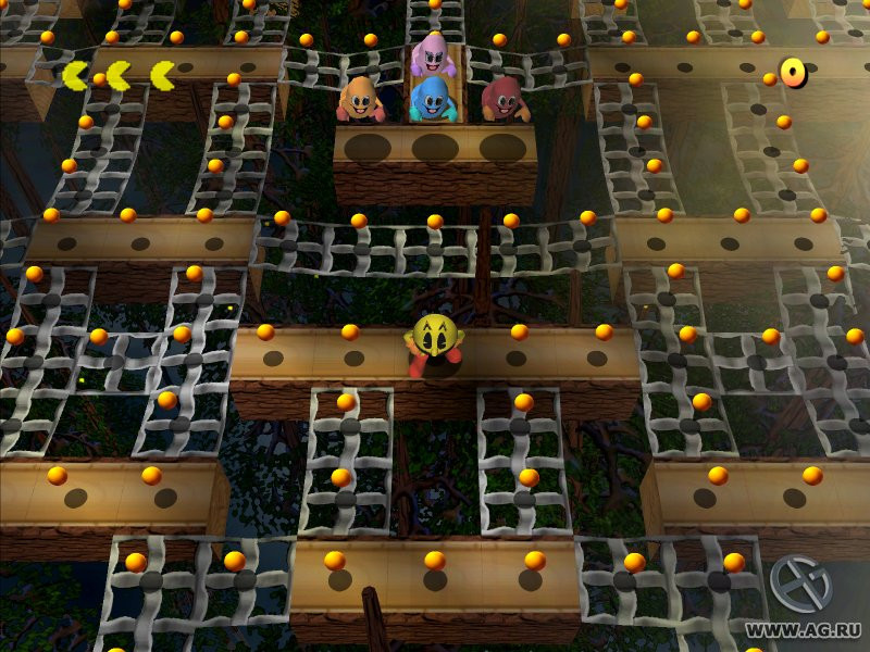 Pac-Man World 2 (2002) - кадр 10