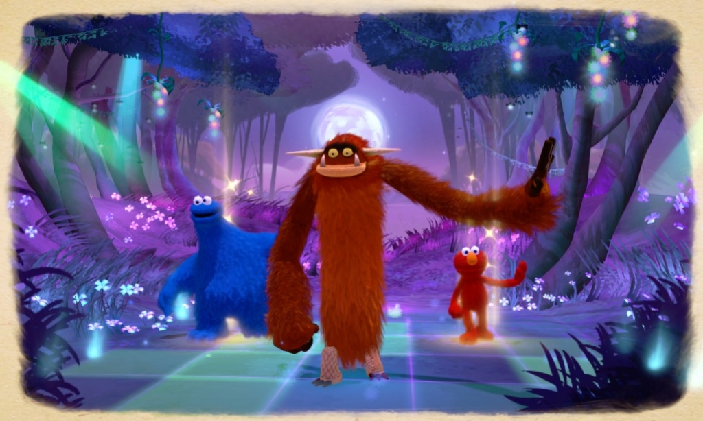Sesame Street: Once Upon a Monster - кадр 8
