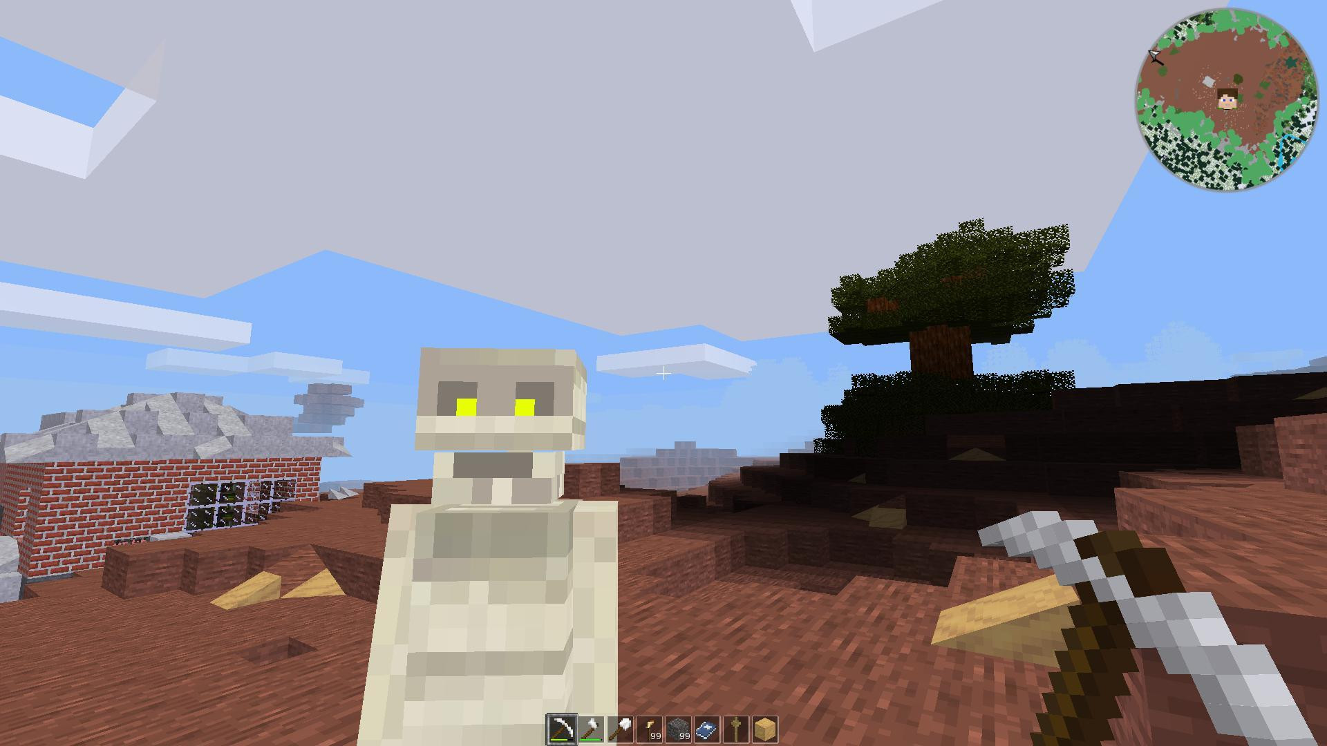 Stonecraft (itch) - кадр 6