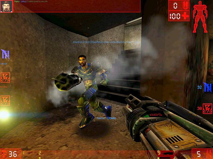 Unreal Tournament: Game of the Year Edition - кадр 7