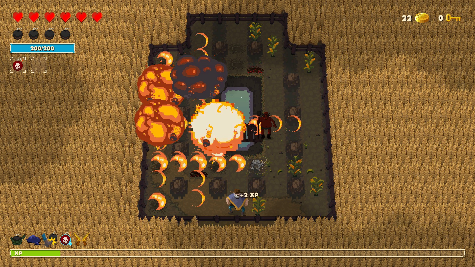 Bombslinger (itch) - кадр 3