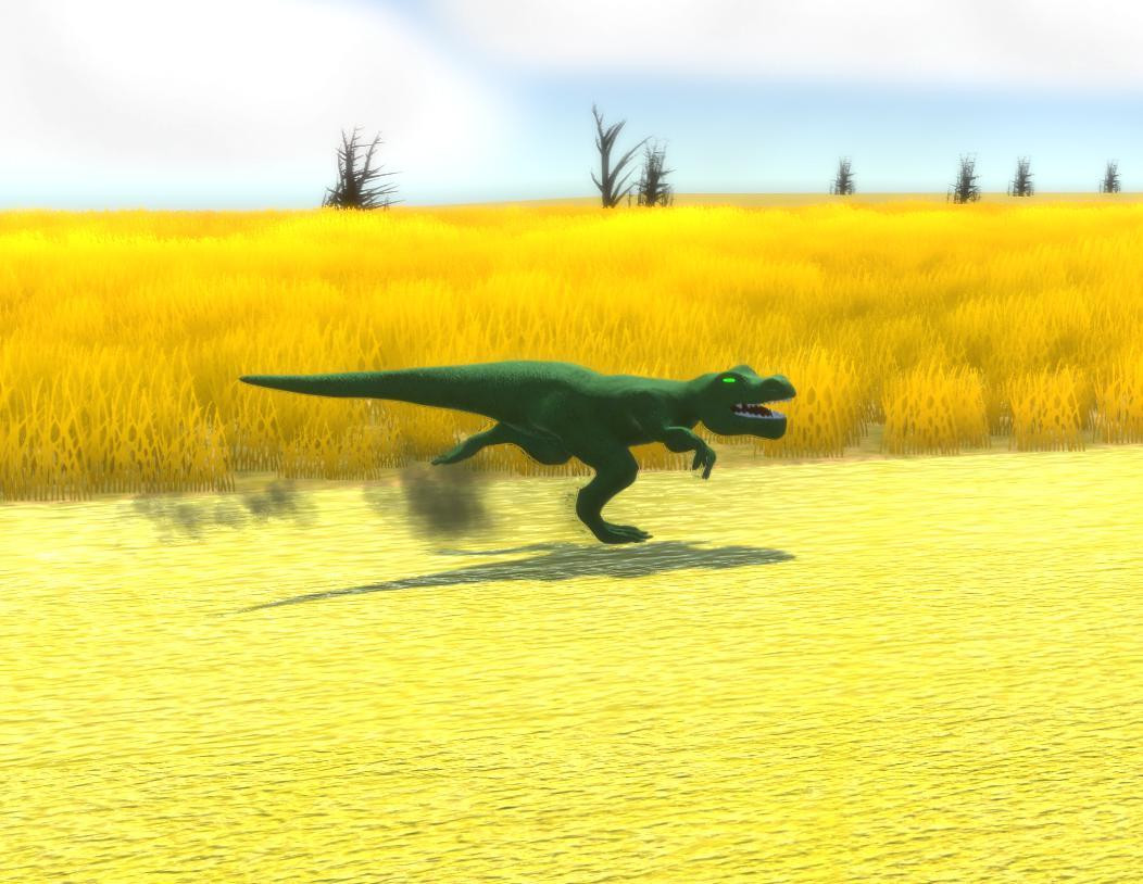 Bootleg DinoGame (itch) - кадр 1