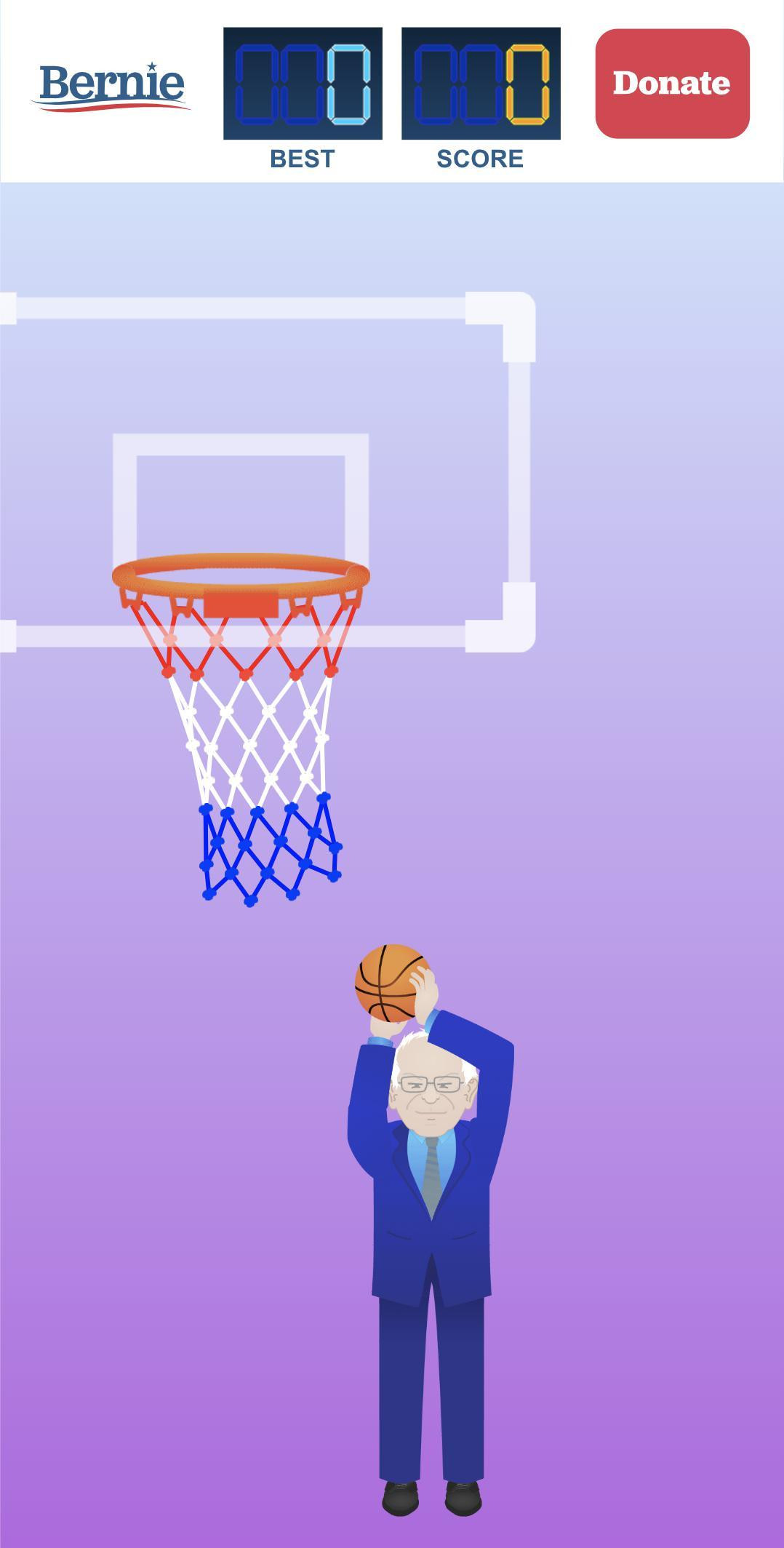 Bernie Baskets (itch) - кадр 1