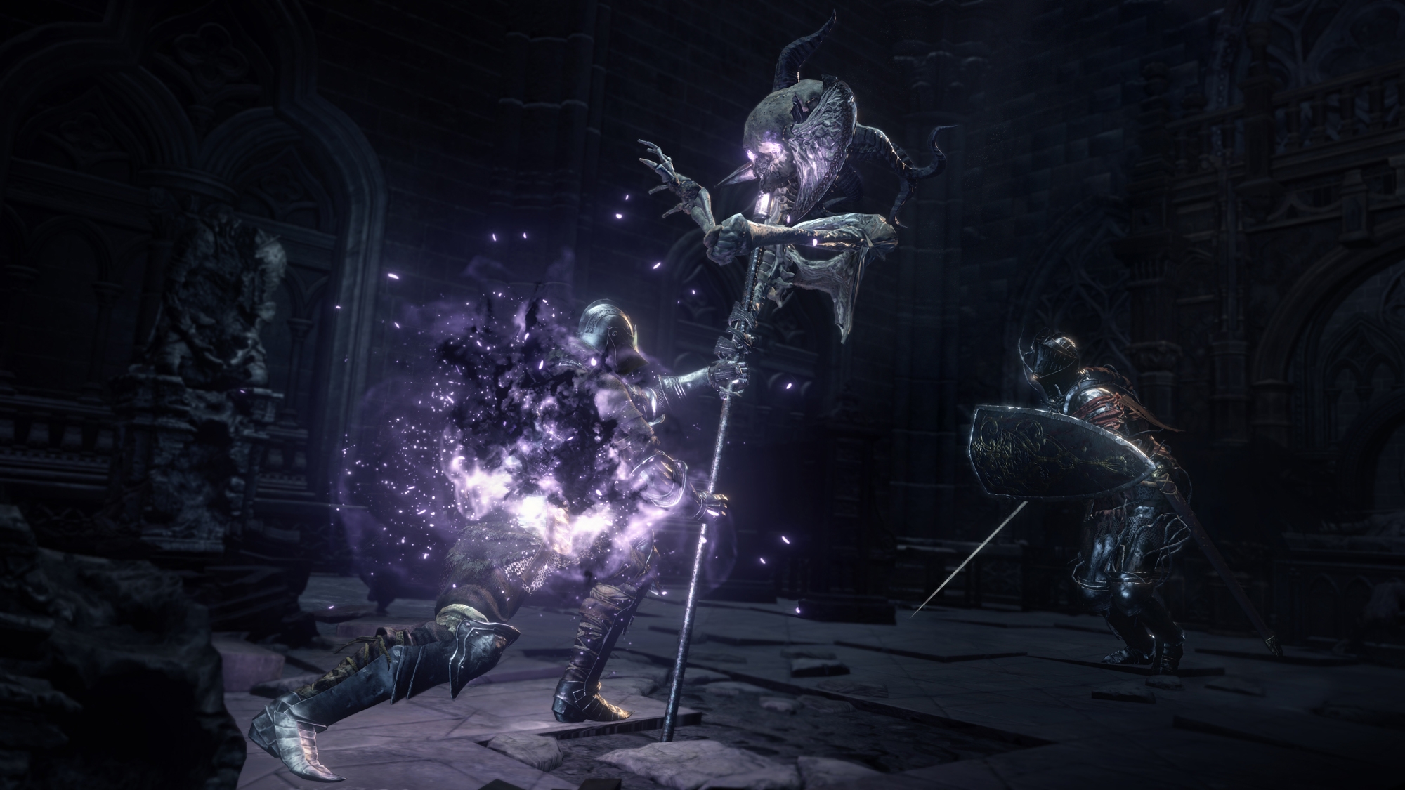 Dark Souls 3: The Ringed City - кадр 6