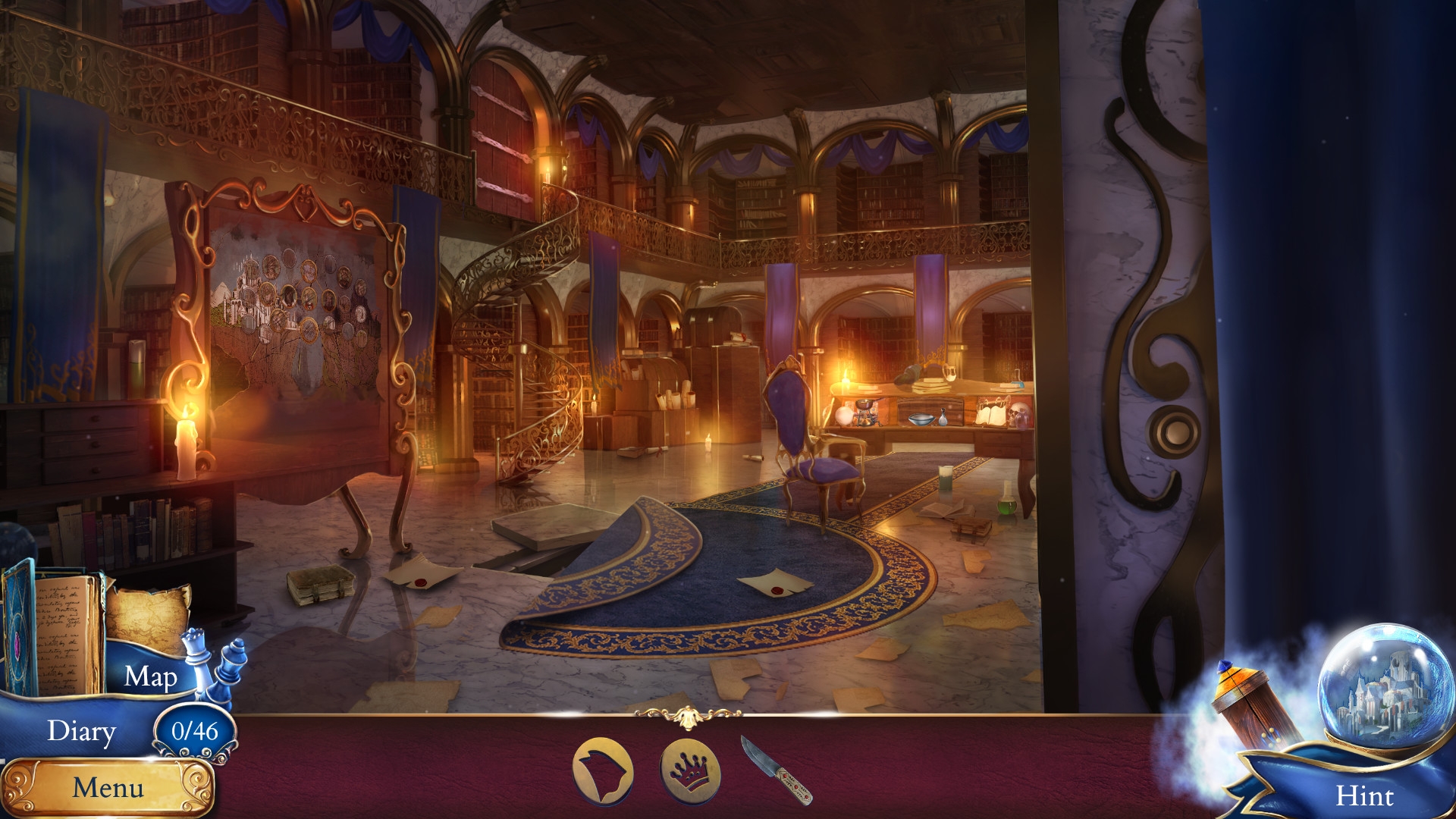 Chronicles of Magic: Divided Kingdoms - кадр 6