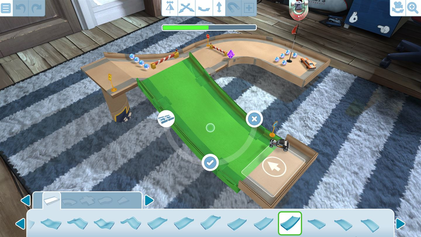 Infinite Mini Golf - кадр 7