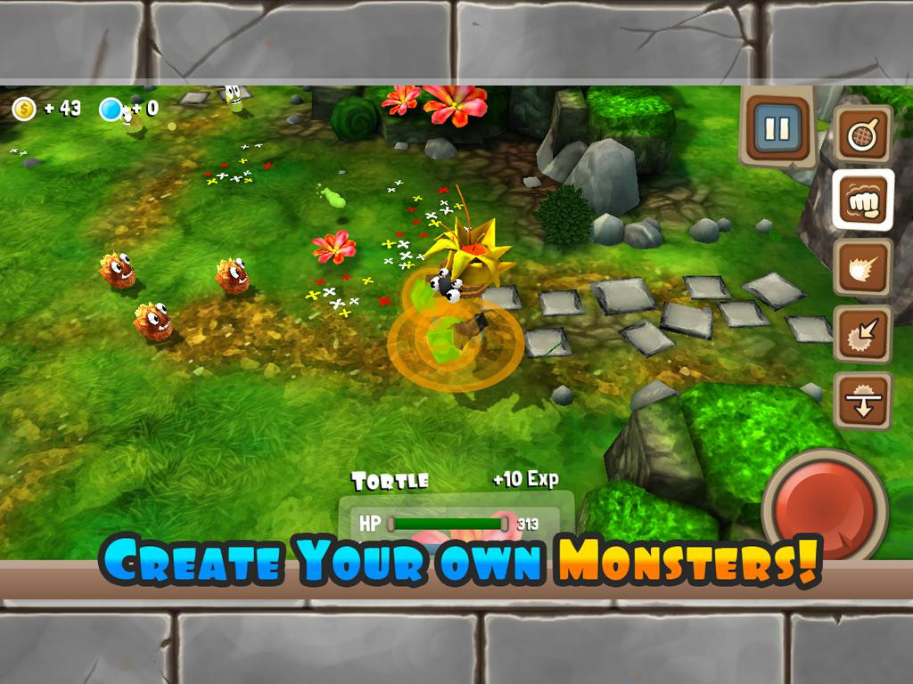 Monster Adventures - кадр 7