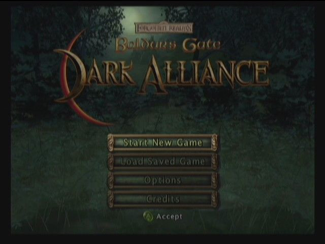 Baldur's Gate: Dark Alliance - кадр 4