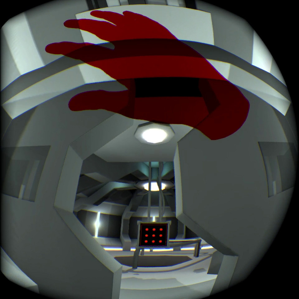 Aboard the Lookinglass (itch) - кадр 3