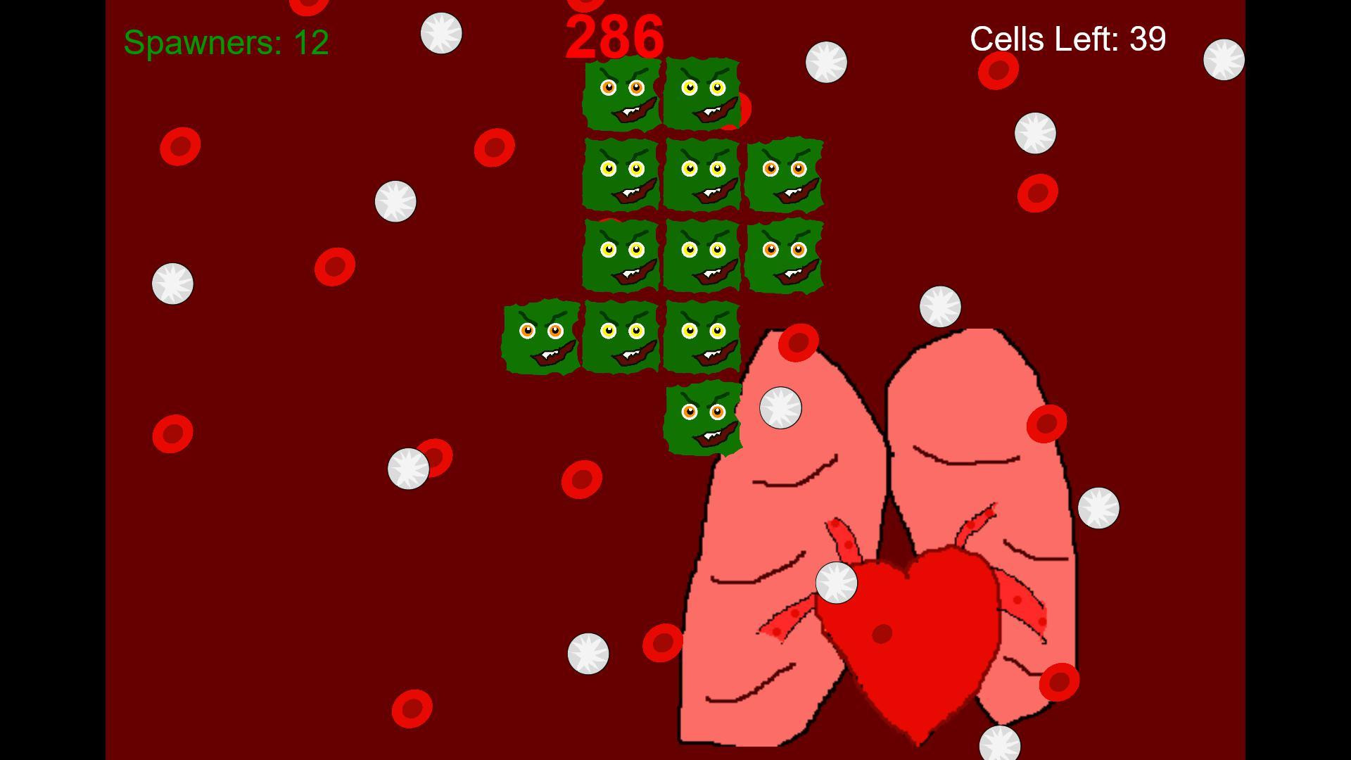 Bacterial Takeover - кадр 1