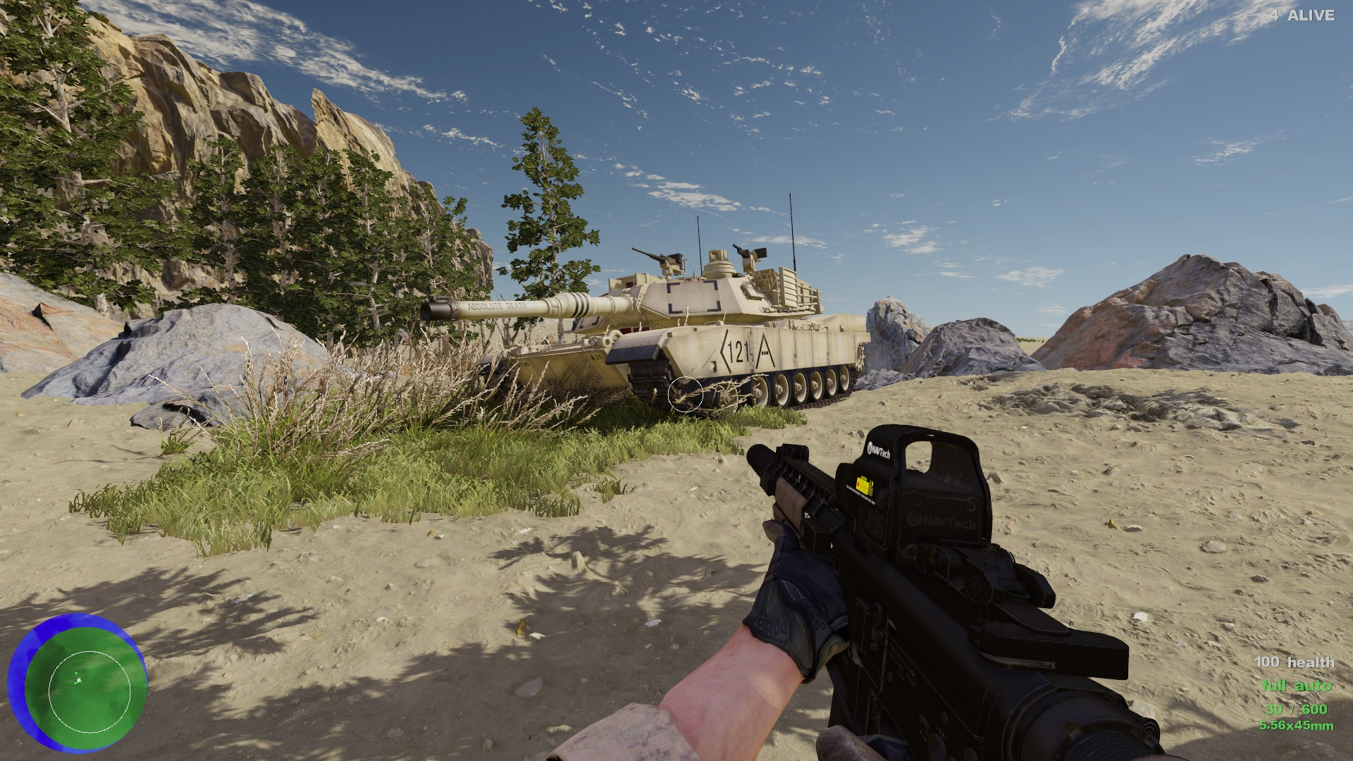 Tanks and Guns: Battle Supreme - кадр 11