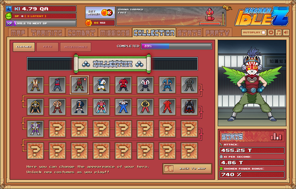 Shonen Idle Z - кадр 5