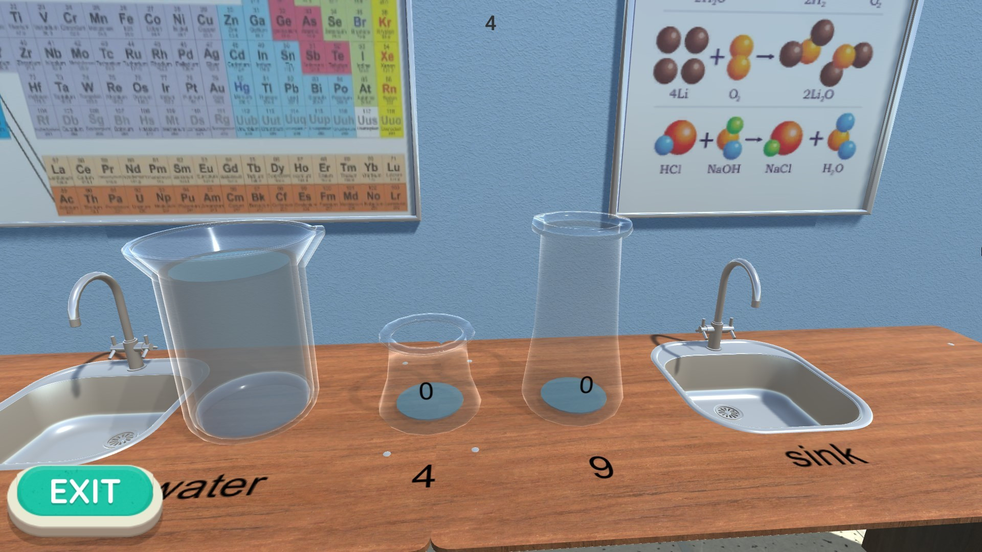 Education minigames (itch) - кадр 6