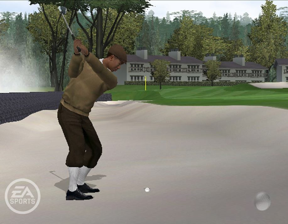 Tiger Woods PGA Tour 06 - кадр 14