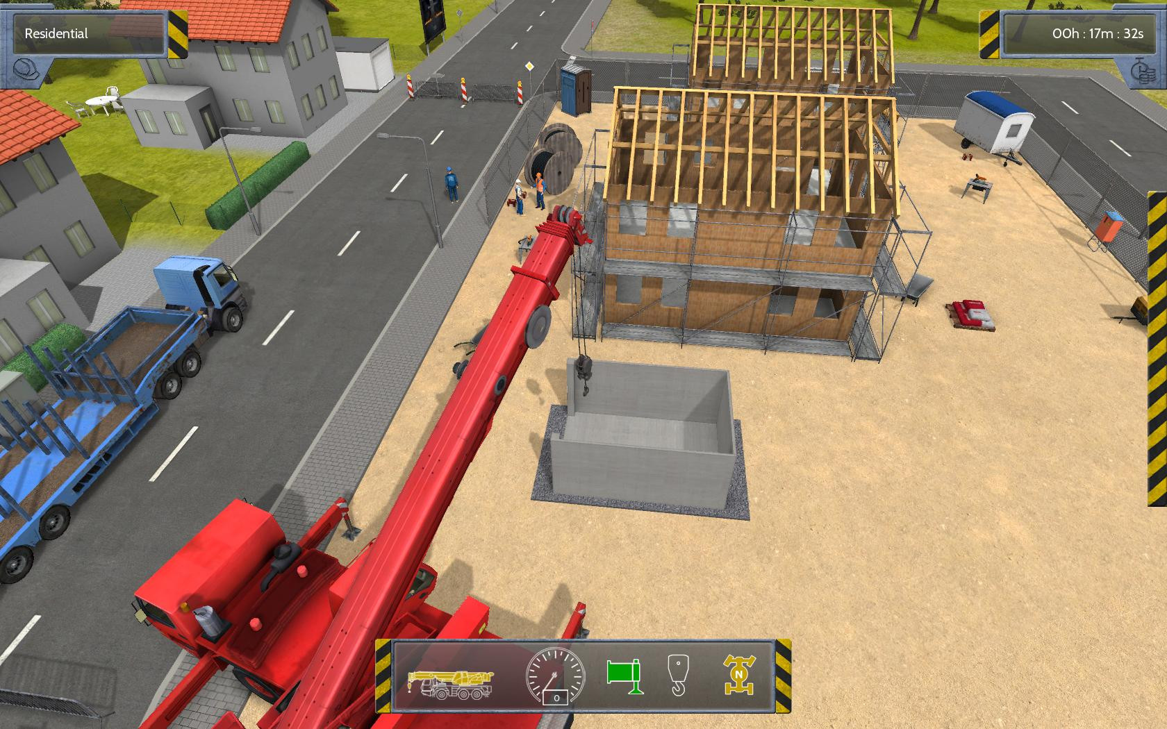 Construction Simulator - кадр 5