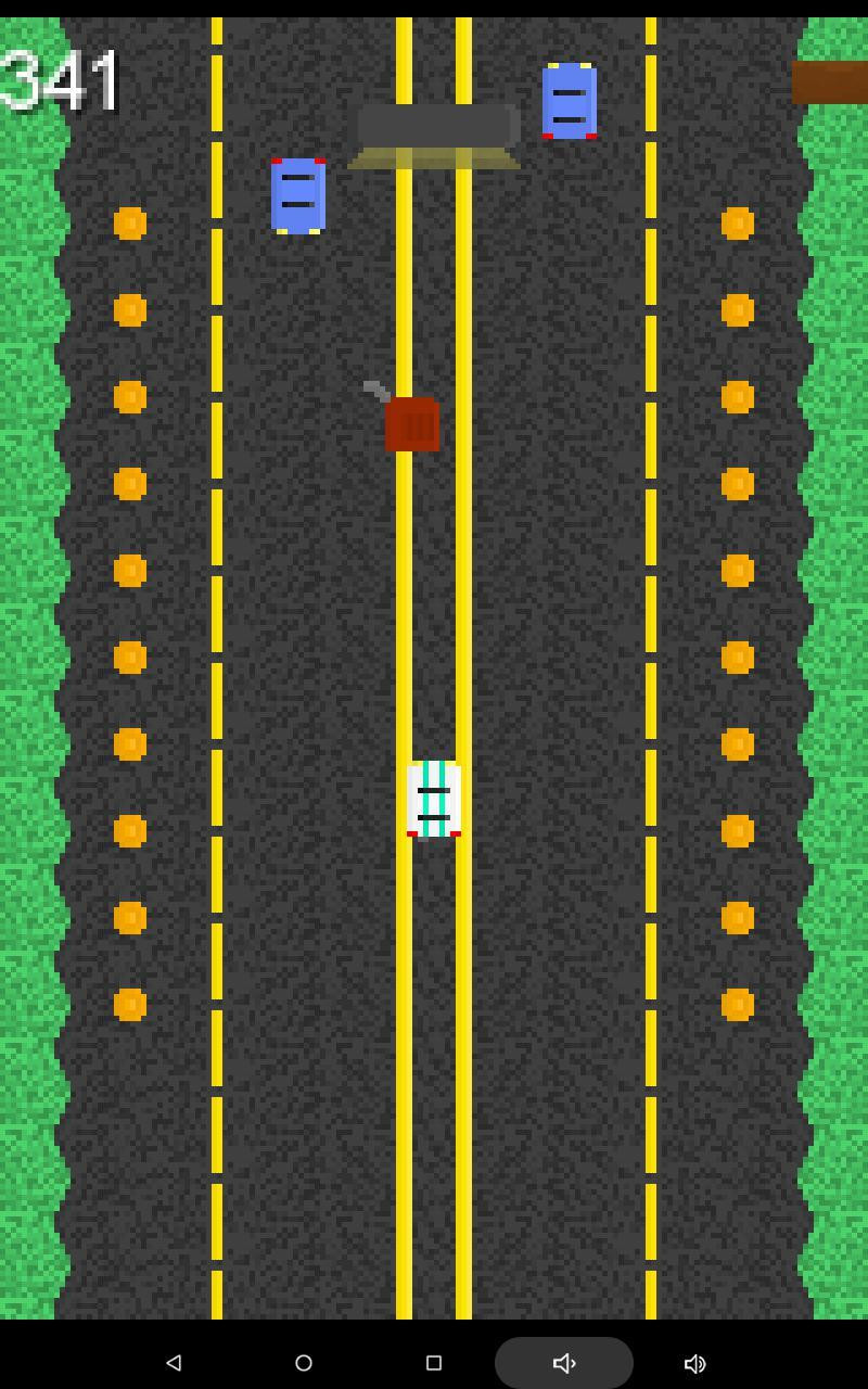 Road Rage (itch) (veNext Gameing) - кадр 1