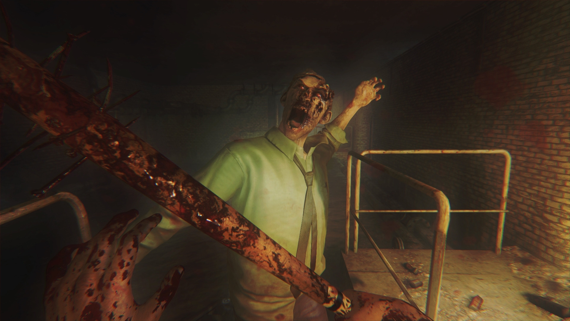 ZombiU - кадр 10