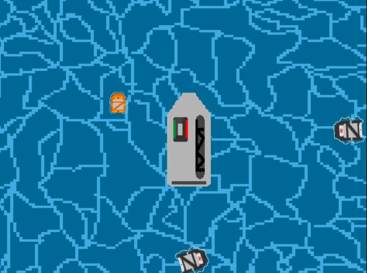 Mechanical Commands (itch) - кадр 1