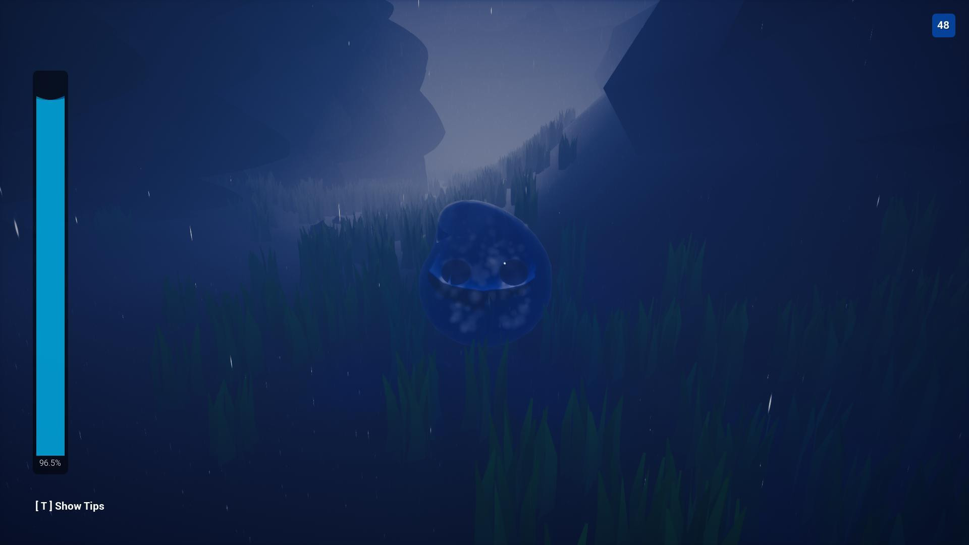 Raindrop (Extrone) (itch) - кадр 1