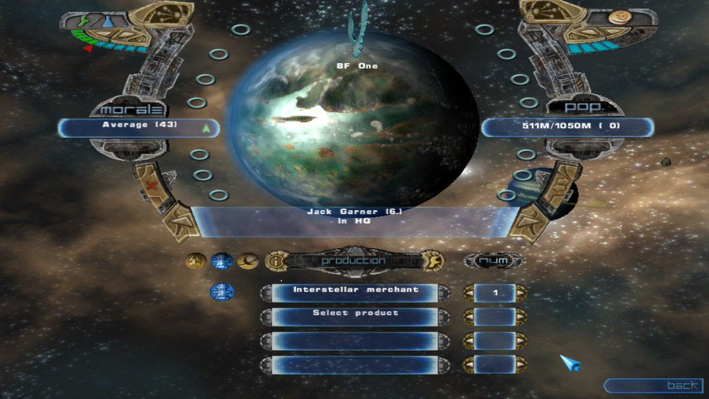 Haegemonia: Legions of Iron - кадр 11