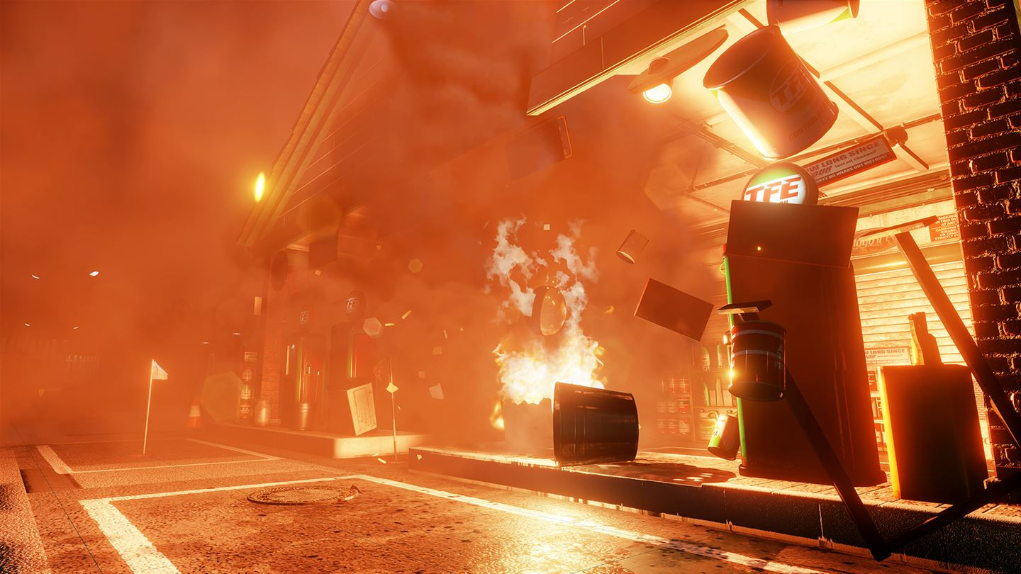Dangerous Golf - кадр 6