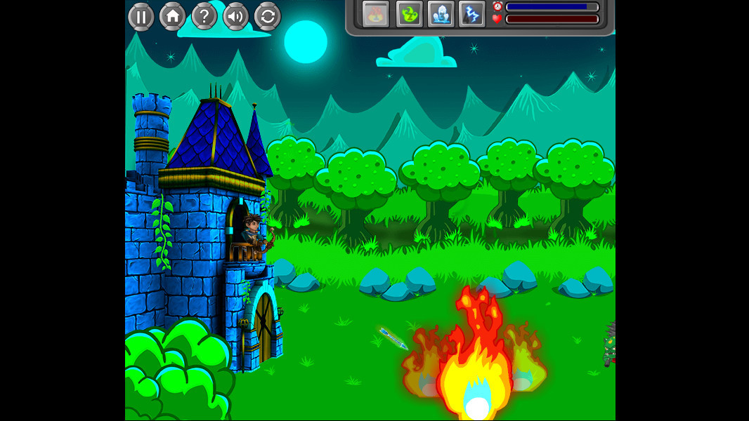 Castle Defender - кадр 3