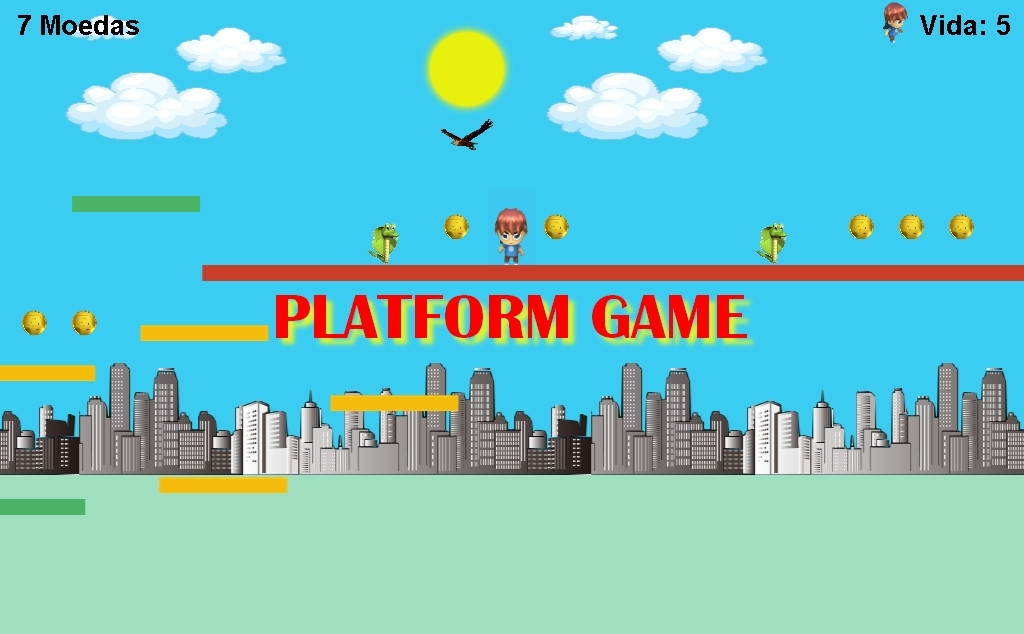 PlatformGame (desenvgames) (itch) - кадр 1