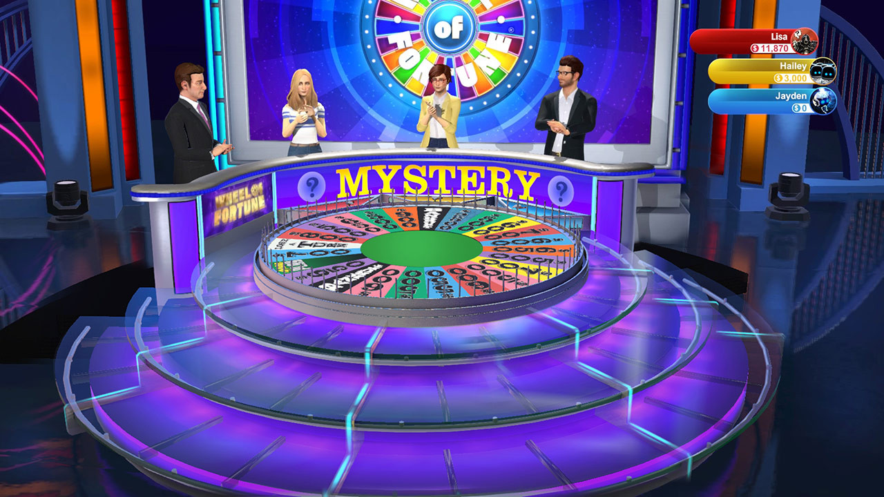 Wheel of Fortune - кадр 3