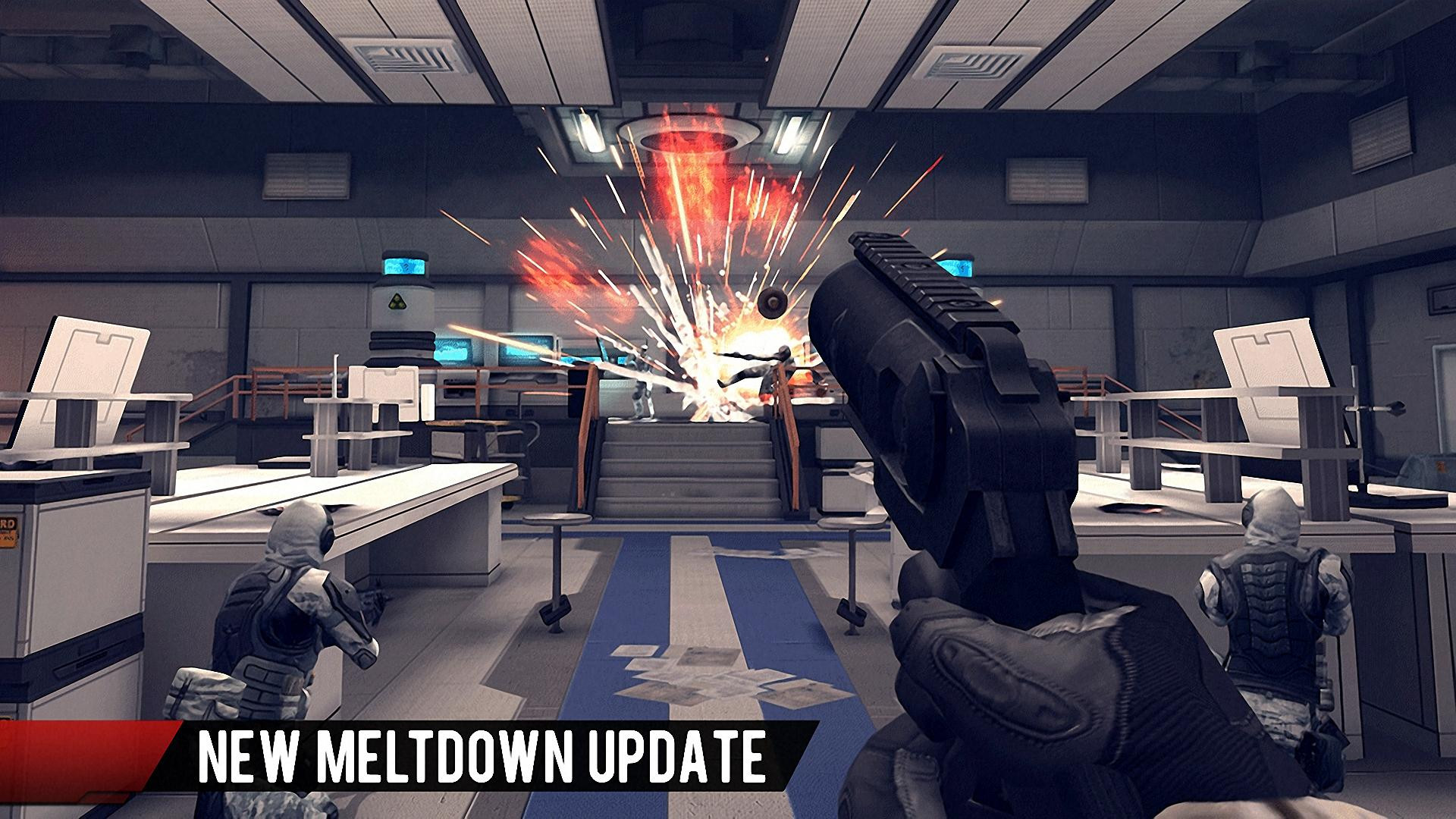 Modern Combat 4: Zero Hour - кадр 6