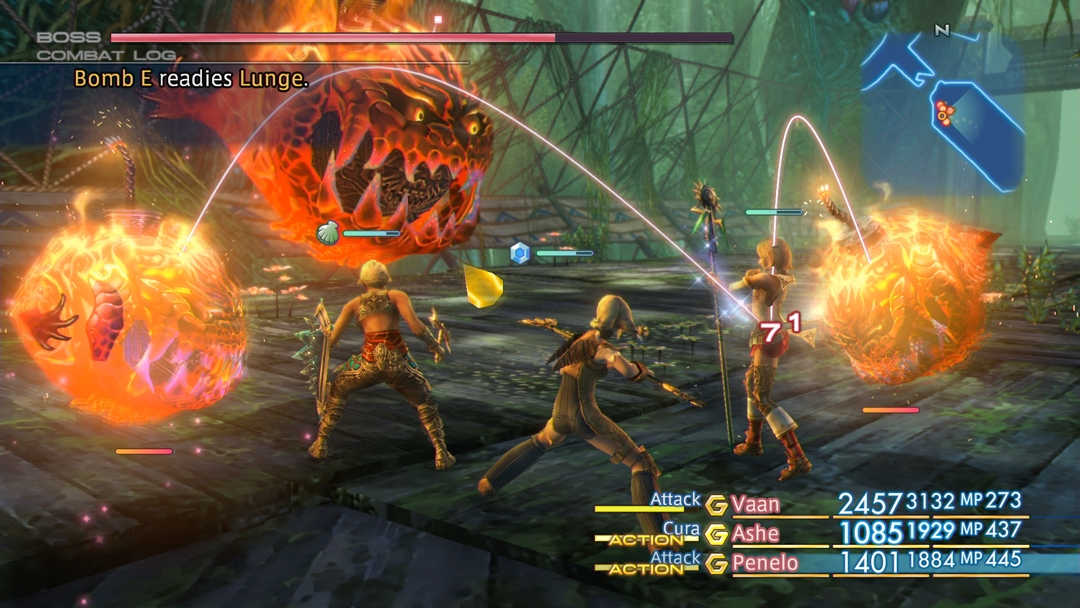 Final Fantasy 12: The Zodiac Age - кадр 13
