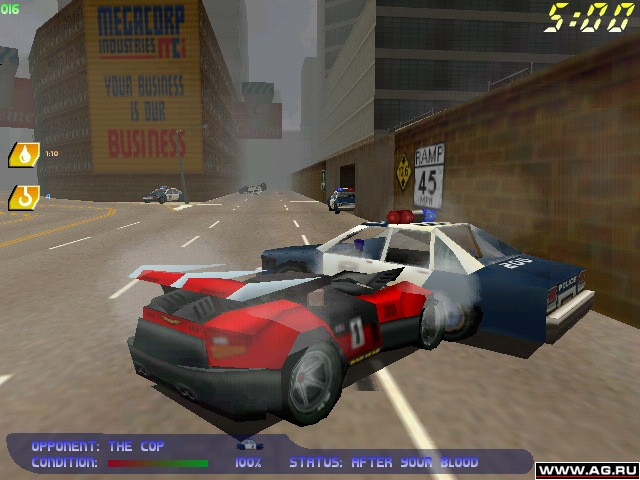 Carmageddon 2: Carpocalypse Now! - кадр 7